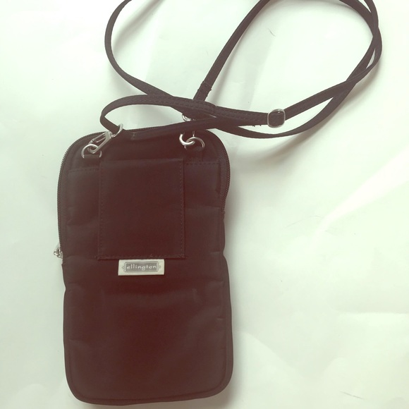 ellington travel purse
